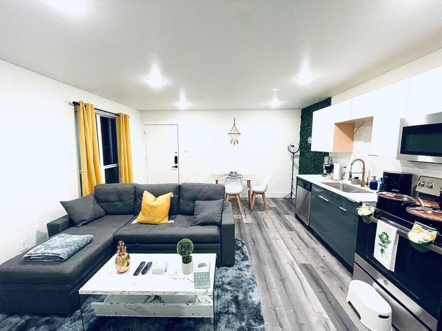 Luxe Travel Retreat Near Deep Ellum Διαμέρισμα Ντάλλας Εξωτερικό φωτογραφία
